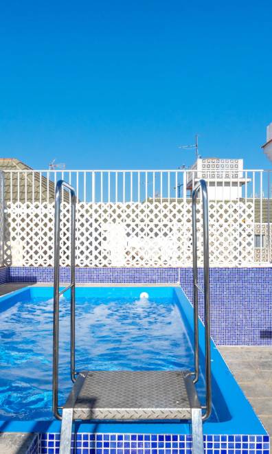 Pool Penthouse in La Cala de Mijas Ref 19