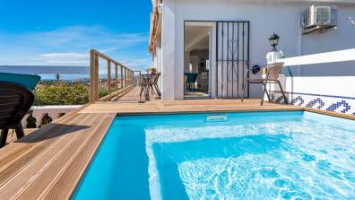 Stunning Private Pool Villa in El Faro Ref 5