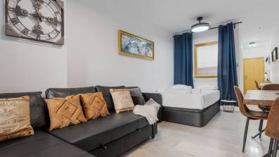 Easy city apartment in Fuengirola - Ref 227